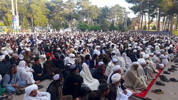 په زرګونو سولې ته تږو هراتیانو له طالبانو څخه وغوښتل چې جنګ پای ته ورسوي