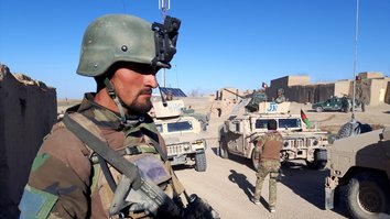 په بالامرغاب کې د طالبانو ترڅنګ روسان په جګړه کې پیدا شوي دي