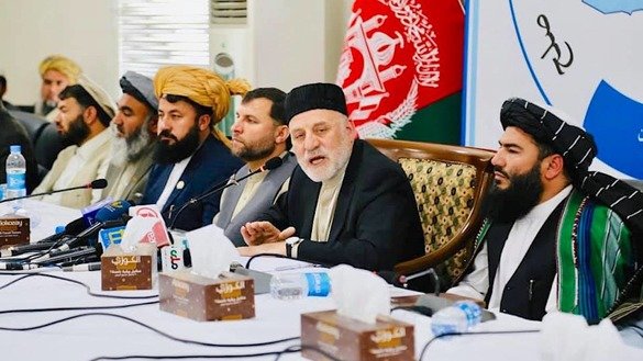 Taliban refusal to attend Loya Jirga signals goal of violence, Afghans say