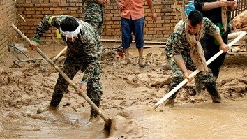 کار اجباری اعضای فاطمیون در ایران «شبیه به بردگی» است