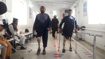 بلند رفتن آمار تلفات ماین ها همزمان با شدت گرفتن درگیری ها در افغانستان