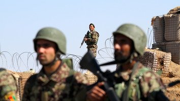 د افغانستان په لوېدیځ کې د طالبانو د مهارولو له امله محلي اردو وستایل شوه