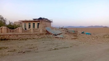 Taliban's destruction of shrine in Ghazni is un-Islamic, religious scholars say