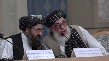 Moscow, Taliban celebrate 'diplomacy' without Afghan government