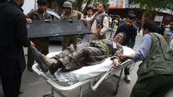 عملیات به اصطلاح بهاری طالبان منجر به صدها تلفات ملکی شد