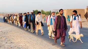 طالبان اعضای حرکت صلح مردمی را در هلمند توقیف کردند