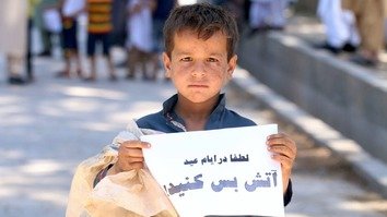 د طالبانو د مشر له خوا په اختر کې د اوربند ردولو د افغانانو غوسه راوپاروله