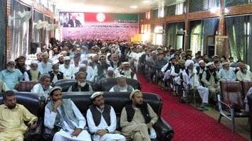 باشنده گان کنر گفتند، جنگ بی پایان طالبان جهاد نیست