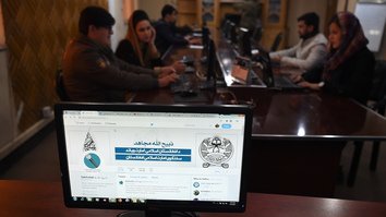افغاني رسنیو ژمنه وکړه چې د طالبانو له خوا د اورپکو ضد اعلانونو له امله د بریدونو له ګواښونو سره سره خپل کار ته دوام ورکړي