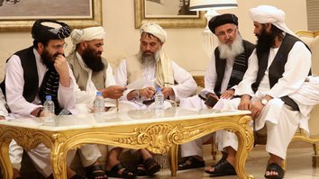 نشست افغانها دردوحه با "نقشه راه برای صلح" به پایان رسید