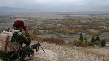 ISIS, Taliban battle for control over talc mines in Nangarhar