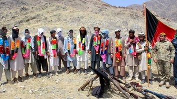 Former militant commander in Kunar regrets fighting for foreigners