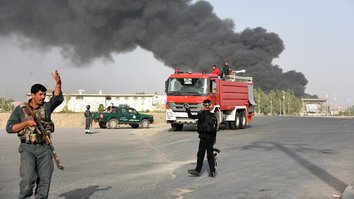 Taliban militants indiscriminately hit civilian, security targets