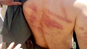 طالبان بالای باشنده گان کندهار برای اینکه از ترک کردن خانه هایشان انکار کردند، حمله کردند