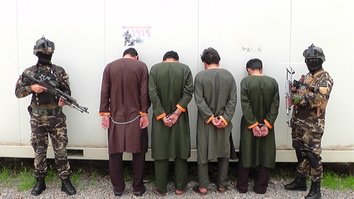 دستگیری یک حلقهٔ جاسوسی در هرات اراده های شیطانی تهران را تائید کرد