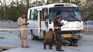Taliban's 'cowardly' attack on Khurshid TV employees deemed a war crime