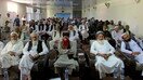 باشنده گان ننگرهار از طالبان خواستند که برای پایان دادن جنگ نرمی را اختیار نمایند