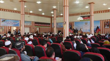 باشنده گان هرات «سوء نیت» طالبان در مذاکرات صلح را مسخره کردند