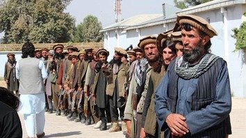 په بدخشان کې پوځي فشار ۴۲ طالب اورپکي تسلیمۍ ته اړ کړل