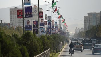 بیش از ۱۰۰ هزار نفر از نیروهای امنیتی، به روز انتخابات از افغانها محافظت خواهند کرد