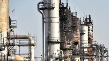 European leaders say Iran behind attack on Saudi oil installations