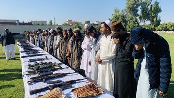 Afghan officials vow to eliminate ISIS in Nangarhar