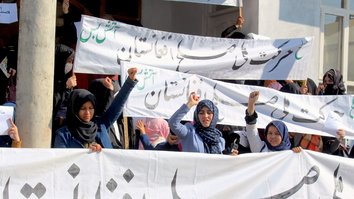 باشنده گان کندز خواستار گفتگوهای فوری صلح بین الافغانی شدند