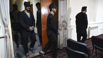 US sanctions Afghanistan-based charity for aiding ISIS