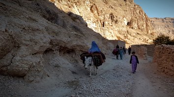 Taliban encircle innocent residents of Jawand District with land mines