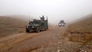 نیروهای افغان مردم ملکی تحت محاصره طالبان را در ولایات غربی نجات دادند