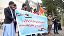 معترضین هرات هشدار دادند که تهران می خواهد افغانستان را به سوریه بعدی جهان تبدیل کند