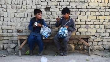 افغانها از تصویب قانون محافظت از کودکان توسط ولسی جرگه استقبال کردند