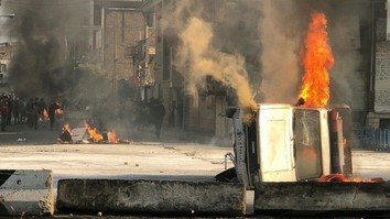 هزاران ایرانیان طی سرکوب پس از تظاهرات، با شکنجه و اعدام روبرو می شوند