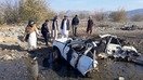 یک ماین کنار جاده درخوست جان ۱۰ عضو یک خانواده را که بطرف یک جنازه در حرکت بودند گرفت