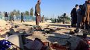 طالبان مسؤلیت انفجاری را به عهده گرفتند که باعث کشته شدن سرباز امریکایی در افغانستان شد
