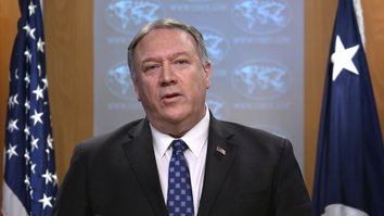 Iran is undermining Afghan peace process: Pompeo