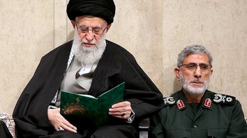 افغان حکومت د ایران د قدس ځواک د نوي قوماندان په هکله څېړنه کوي