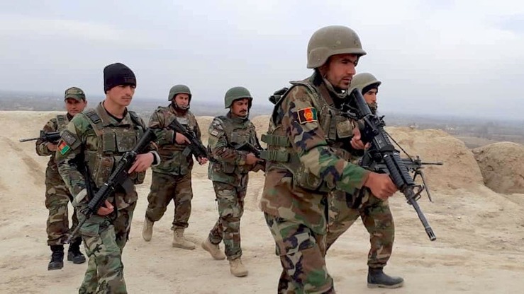 Afghan forces clear Taliban from over 50 villages in Kunduz