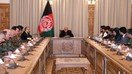 غنی دوباره انتخاب شد، و برای پایان دادن به جنگ مذاکرات با طالبان را ترتیب می دهد