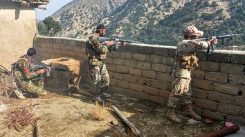 Recent killings of Pakistani Taliban leaders in Afghanistan leave group crippled