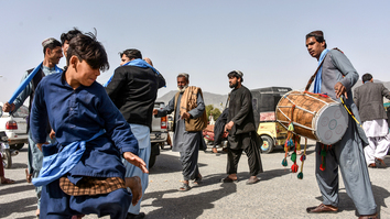 Afghans celebrate partial ceasefire with dreams of life after war