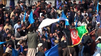 Afghans eagerly await peace as partial truce spurs hope