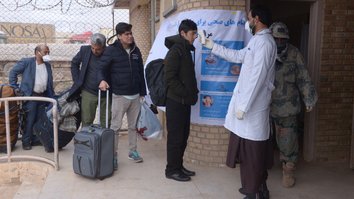 مقامات معلومات نادرست تهران را دلیل اصلی رسیدن ویروس کورونا به هرات دانستند
