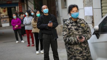 Spotlight shines on coronavirus lies spread by China, Russia and Iran