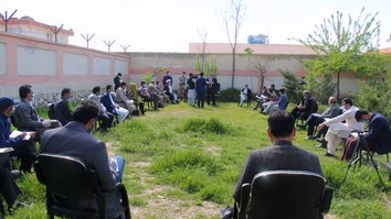 باشنده گان سرپل از طالبان خواستند که در جریان فاجعه ویروس کرونا آتش بس کنند
