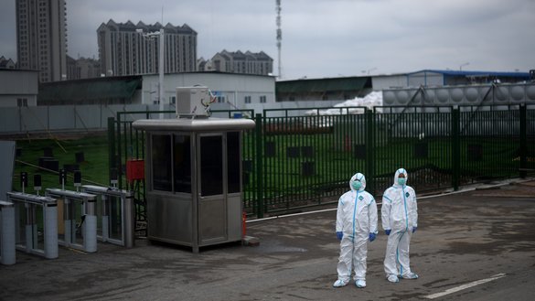 World leaders urge transparency from China on coronavirus outbreak