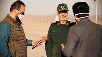 پرتاب ماهواره نظامی اولویت های ایران را در جریان فاجعه نشان داد