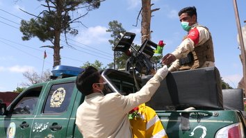 طالبان با ممانعت از تیم های ویروس کرونا جان هزاران نفر را در معرض خطر قرار دادند