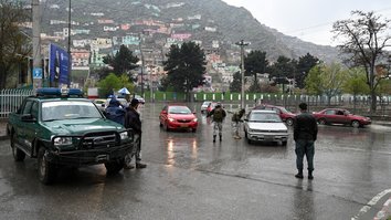 Kabul declares temporary halt to Taliban prisoner exchange as blasts rock capital