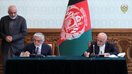 با پایان یافتن بن بست سیاسی توسط غنی و عبدالله، امیدواری ها برای مذاکرات صلح دوباره تازه شدند